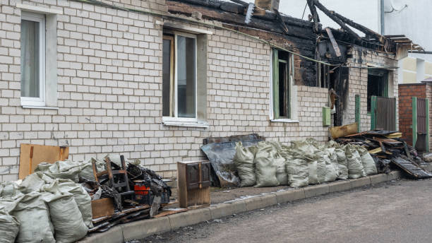 24/7 Emergency Fire Damage Removal experts in Federal Way, WA